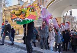 RUSSIAVLADIVOSTOKCHINESE NEW YEARCELEBRATION