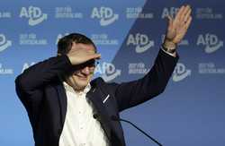 GERMANY ELECTIONS AFD