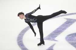 ESTONIA FIGURE SKATING