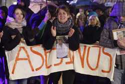 SPAIN PROTEST FLOOD