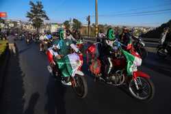 GUATEMALA MOTORCYCLE CONVOY