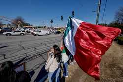 USA IMMIGRATION DEPORTATION PROTEST