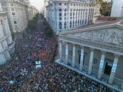 ARGENTINA PROTEST