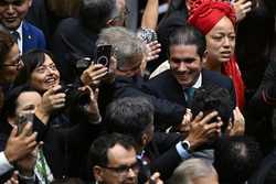 BRAZIL PARLIAMENT