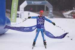 SPSLOVENIAPLANICAINTERNATIONAL PLANICA SKI MARATHON