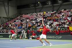 SWITZERLAND TENNIS