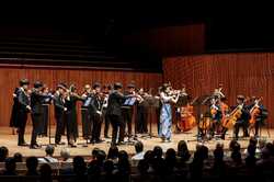 AUSTRALIASYDNEYHONG KONG STRING ORCHESTRACONCERT