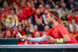 BELGIUM TENNIS