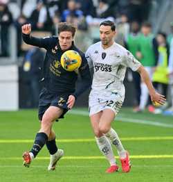 ITALY SOCCER