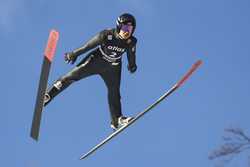 GERMANY SKI JUMPING