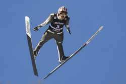 GERMANY SKI JUMPING