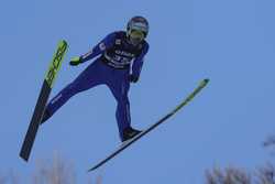 GERMANY SKI JUMPING