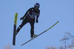 GERMANY SKI JUMPING