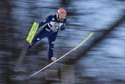 GERMANY SKI JUMPING