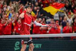 BELGIUM TENNIS