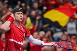 BELGIUM TENNIS