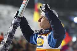 GERMANY SKI JUMPING