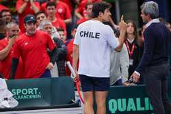 BELGIUM TENNIS