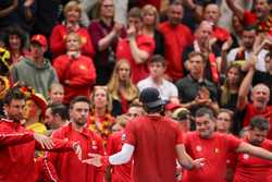 BELGIUM TENNIS