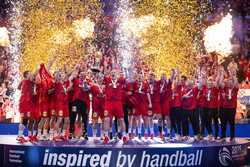 DENMARK HANDBALL