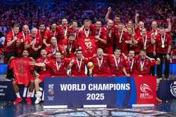 DENMARK HANDBALL