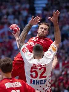 DENMARK HANDBALL