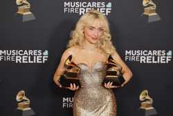 USA GRAMMY AWARDS 2025