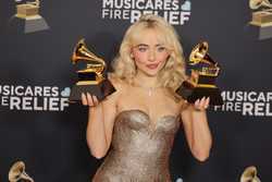 USA GRAMMY AWARDS 2025