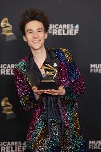 USA GRAMMY AWARDS 2025