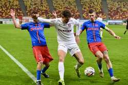 BUCURESTI - FOTBAL - FCSB - FC CFR 1907 CLUJ