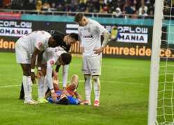 BUCURESTI - FOTBAL - FCSB - FC CFR 1907 CLUJ