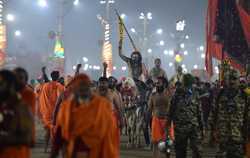 INDIA BELIEF KUMBH MELA