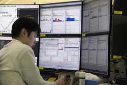 SOUTH KOREA STOCK MARKET