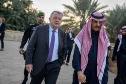 DENMARK SAUDI ARABIA DIPLOMACY