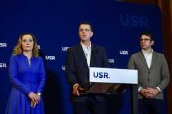 BUCURESTI - USR - CONFERINTA DE PRESA