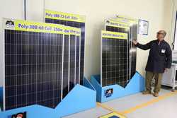 EGYPTCAIROSOLAR PANELS FACTORY