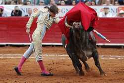 MEXICO BULLFIGHTING