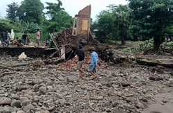 SpotNewsINDONESIAWEST NUSA TENGGARAFLASH FLOODAFTERMATH