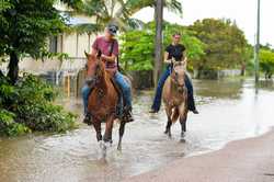 AUSTRALIA FLOODS