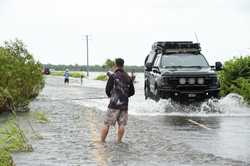 AUSTRALIA FLOODS