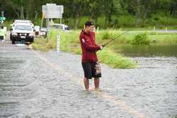 AUSTRALIA FLOODS