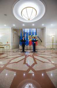 MOLDOVA EU DIPLOMACY