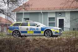 SWEDEN CRIME SCHOOL SHOOTING