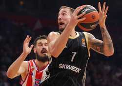 SERBIA BASKETBALL