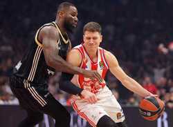 SERBIA BASKETBALL