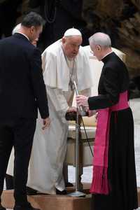 VATICAN POPE GENERAL AUDIENCE