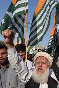 PAKISTAN KASHMIR SOLIDARITY DAY