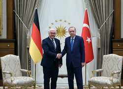 TURKEY GERMANY DIPLOMACY