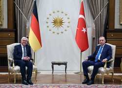 TURKEY GERMANY DIPLOMACY