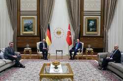 TURKEY GERMANY DIPLOMACY